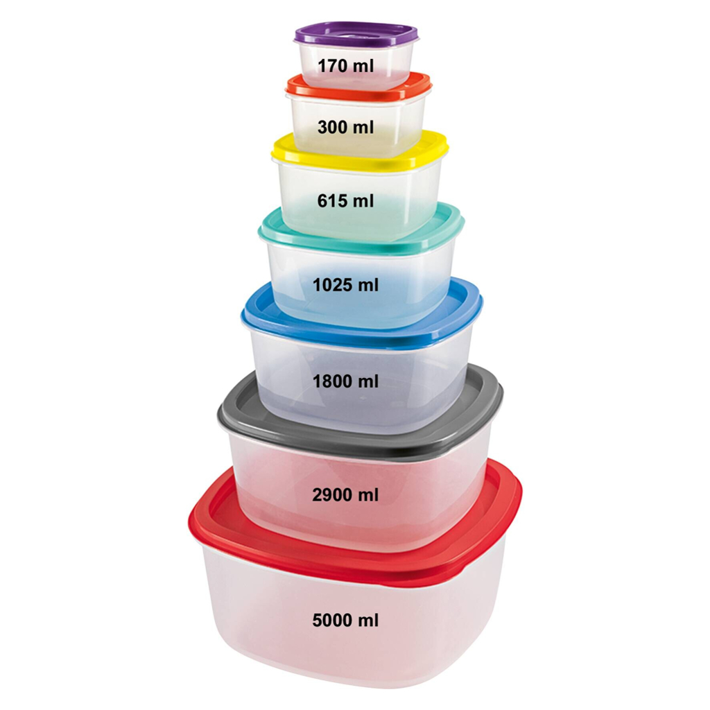 GOURMETmaxx Haushaltshelfer bunt