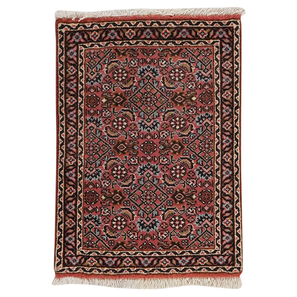 PersaTepp Teppich Bidjar Zandjan
rot B/H/L: ca. 43x2x61 cm