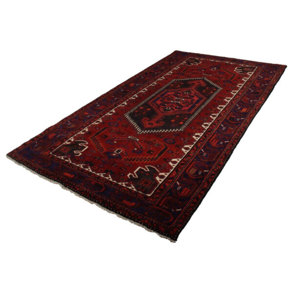 4070205026033-1 PersaTepp Teppich Khamseh
rot B/H/L: ca. 144x1x255 cm