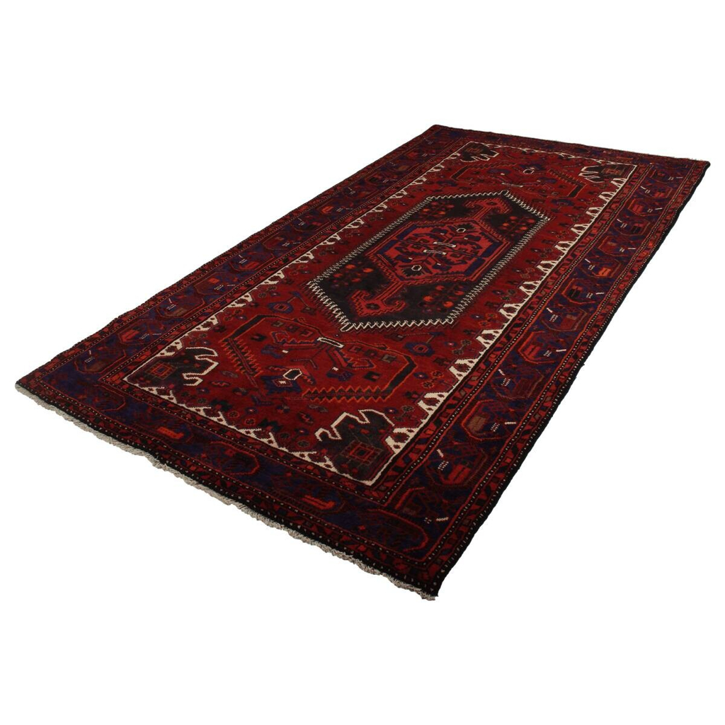 PersaTepp Teppich Khamseh
rot B/H/L: ca. 144x1x255 cm