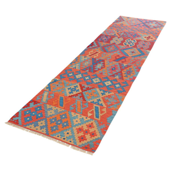 PersaTepp Teppich Kelim Gashgai
bunt B/H/L: ca. 82x1x296 cm