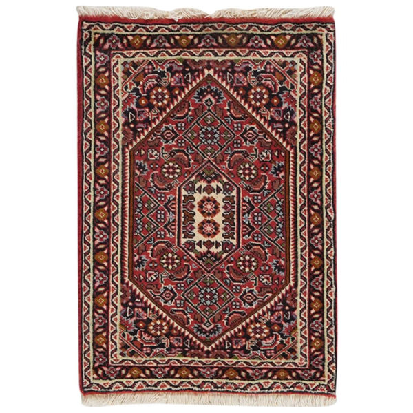 4070205029256-1 PersaTepp Teppich Bidjar Zandjan
blau B/H/L: ca. 44x2x63 cm