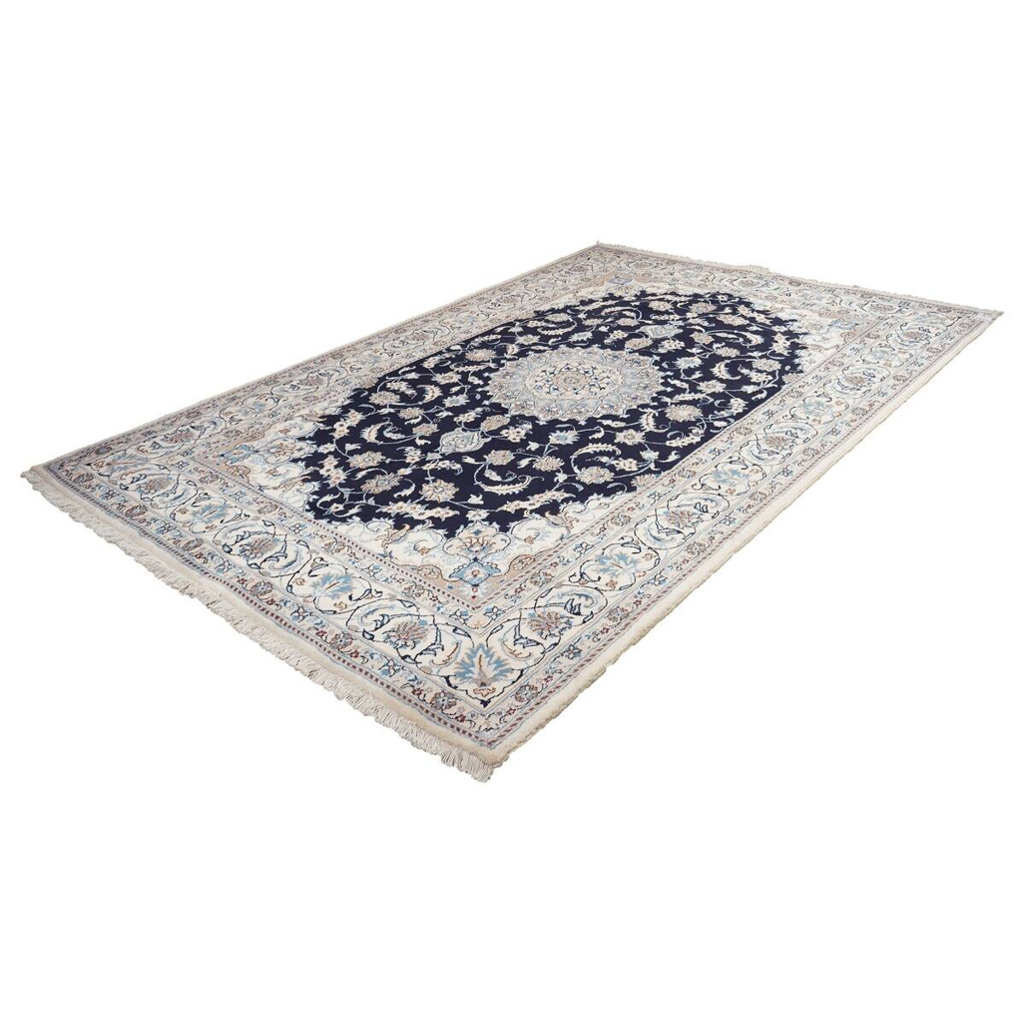 PersaTepp Teppich Nain 12La beige B/H/L: ca. 196x1x298 cm