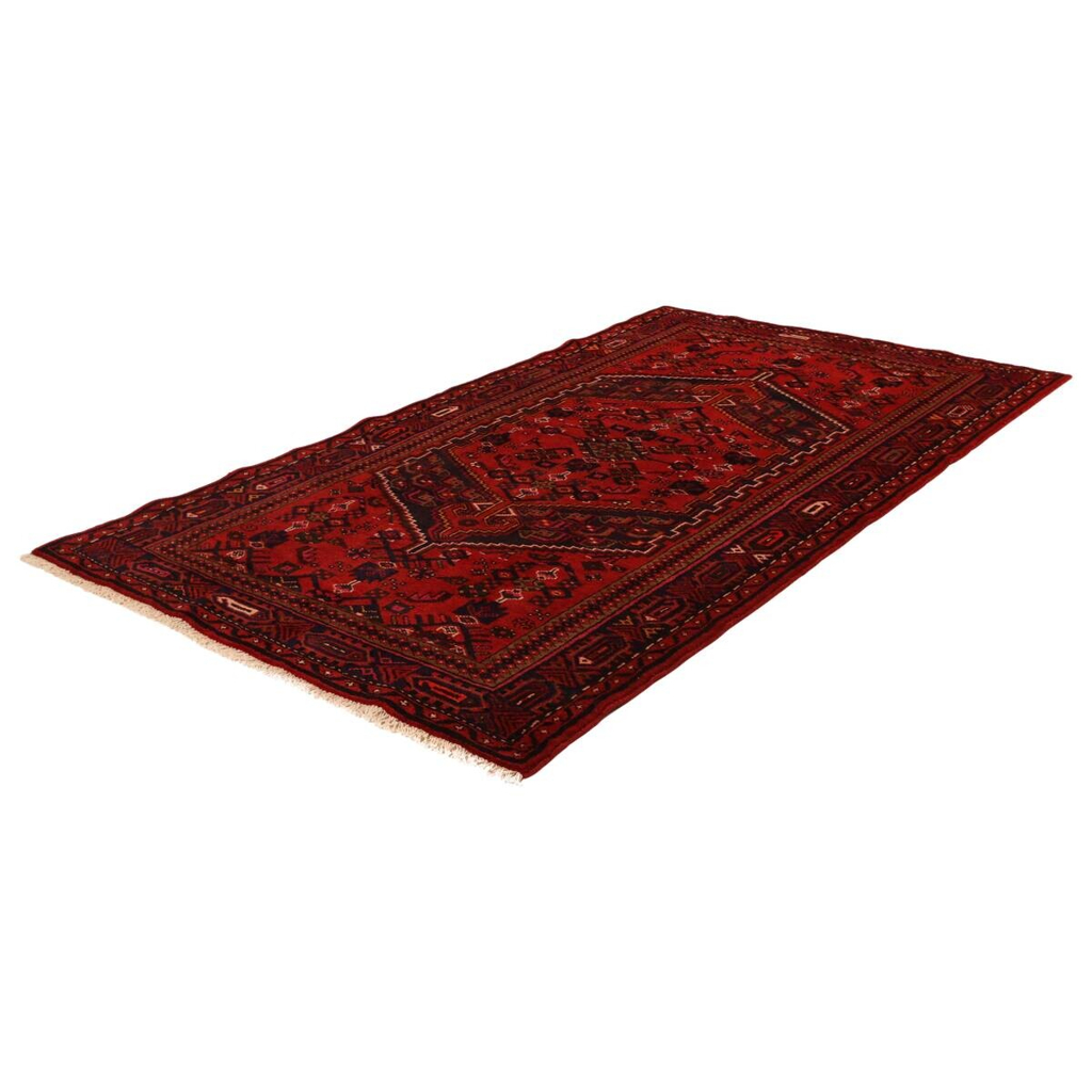 PersaTepp Teppich Khamseh
rot B/H/L: ca. 139x1x239 cm