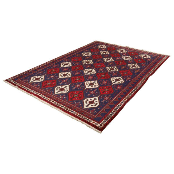 4070205033185-1 PersaTepp Teppich Afshar
bunt B/H/L: ca. 174x1x239 cm