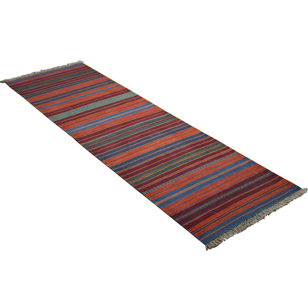 PersaTepp Teppich Kelim Gashgai
bunt B/H/L: ca. 60x1x198 cm