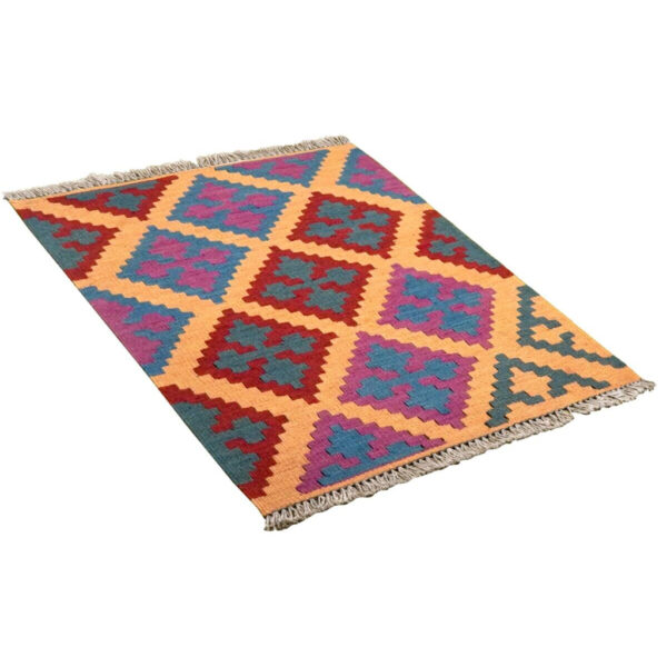 PersaTepp Teppich Kelim Gashgai
bunt B/H/L: ca. 67x1x89 cm