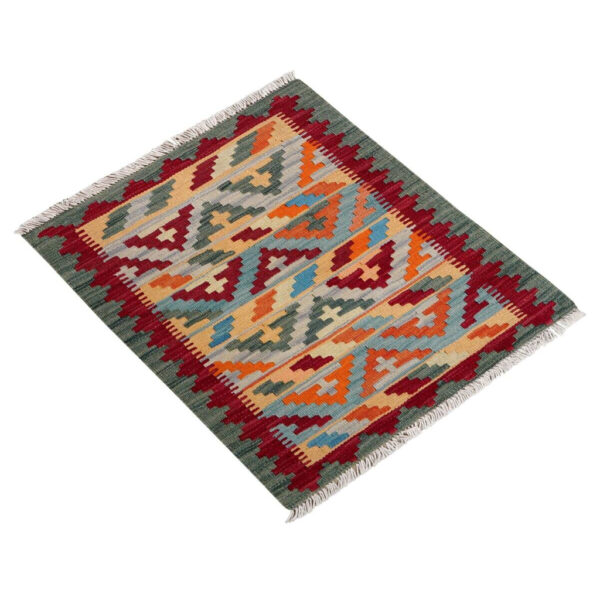 PersaTepp Teppich Kelim Gashgai
bunt B/H/L: ca. 62x1x86 cm
