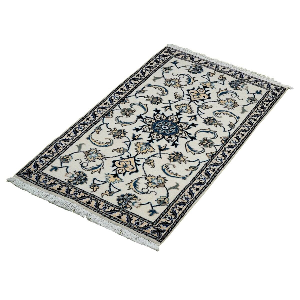 PersaTepp Teppich Nain 12La
beige B/H/L: ca. 71x1x135 cm
