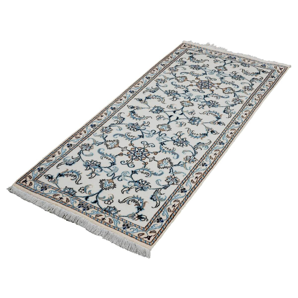 PersaTepp Teppich Nain 12La
beige B/H/L: ca. 77x1x197 cm