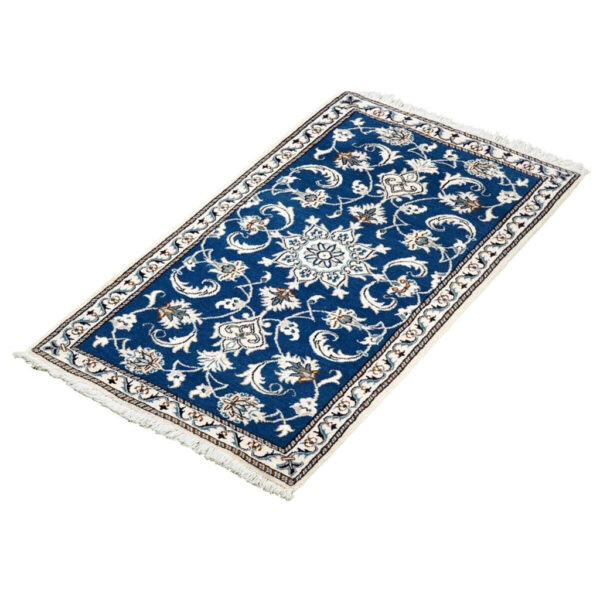 PersaTepp Teppich Nain 12La
blau B/H/L: ca. 72x1x136 cm