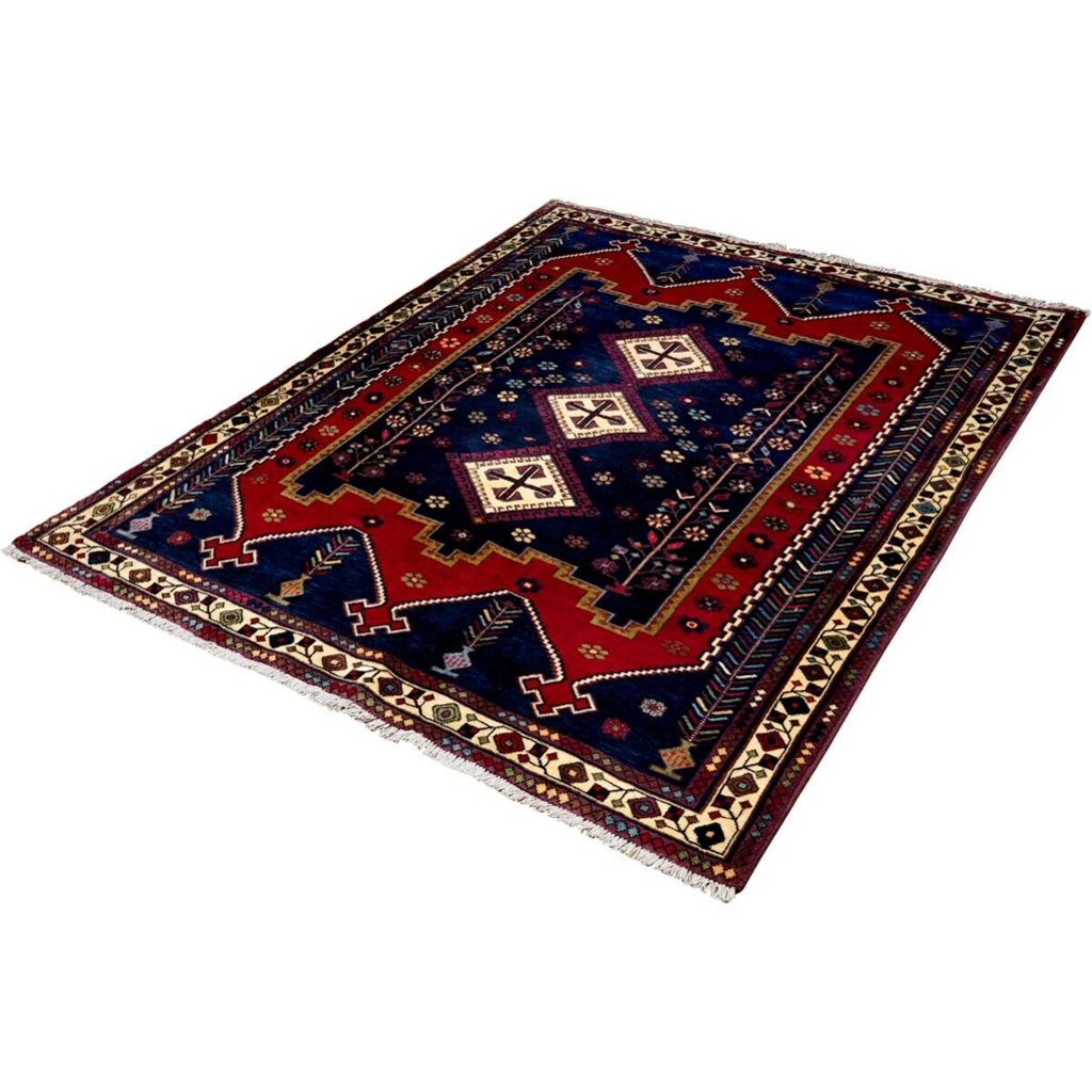 PersaTepp Teppich Afshar
beige B/H/L: ca. 165x1x210 cm