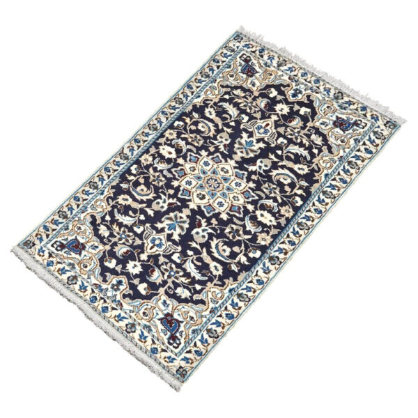 PersaTepp Teppich Nain 12La
blau B/H/L: ca. 67x1x136 cm