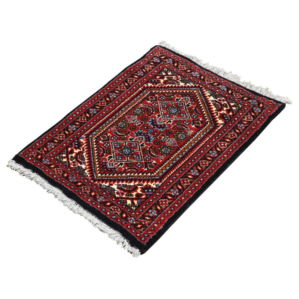 PersaTepp Teppich Bidjar Zandjan
blau B/H/L: ca. 43x2x60 cm