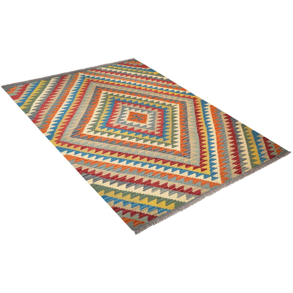 PersaTepp Teppich Kelim Gashgai
bunt B/H/L: ca. 176x1x241 cm