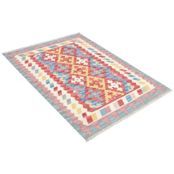 PersaTepp Teppich Kelim Gashgai
beige B/H/L: ca. 85x1x119 cm