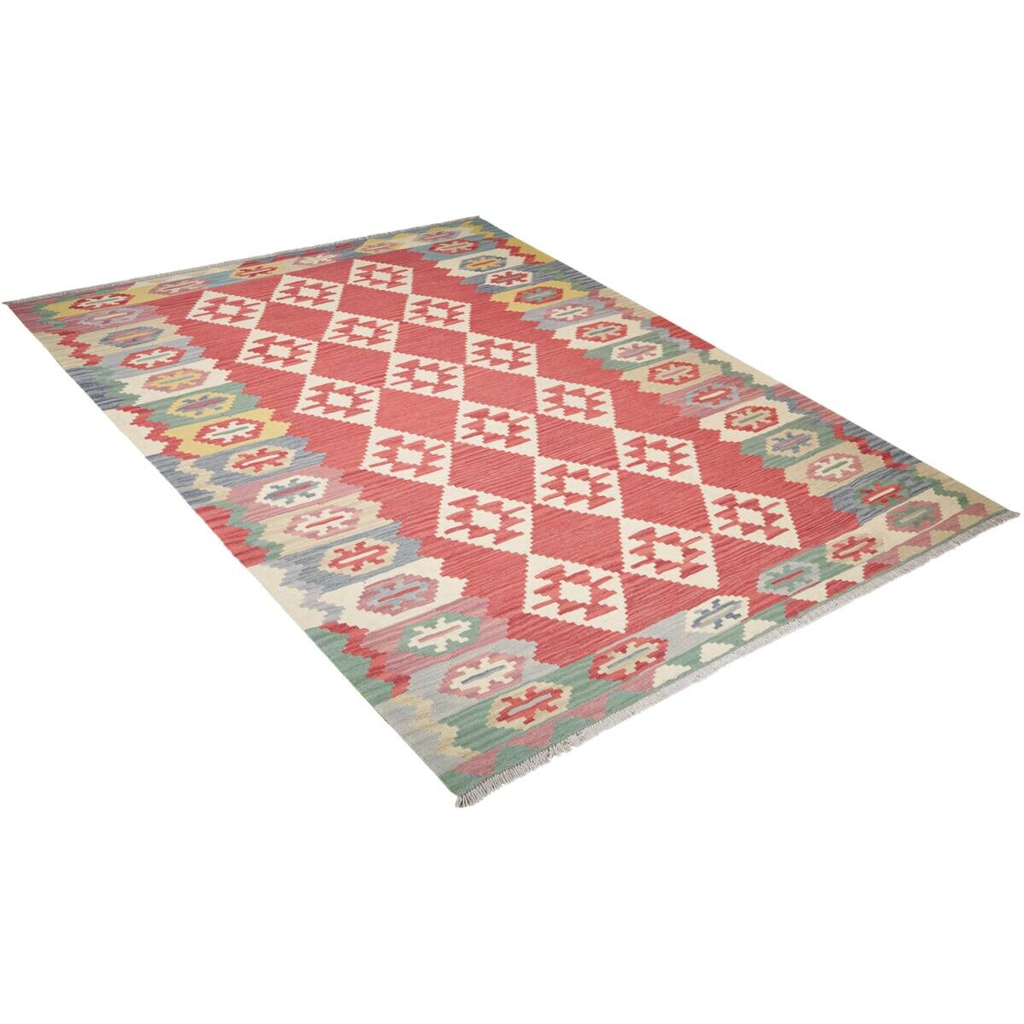 PersaTepp Teppich Kelim Gashgai
bunt B/H/L: ca. 180x1x238 cm