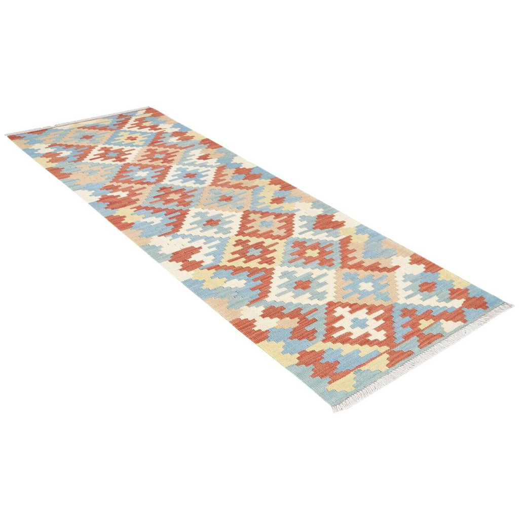 PersaTepp Teppich Kelim Gashgai
bunt B/H/L: ca. 58x1x186 cm