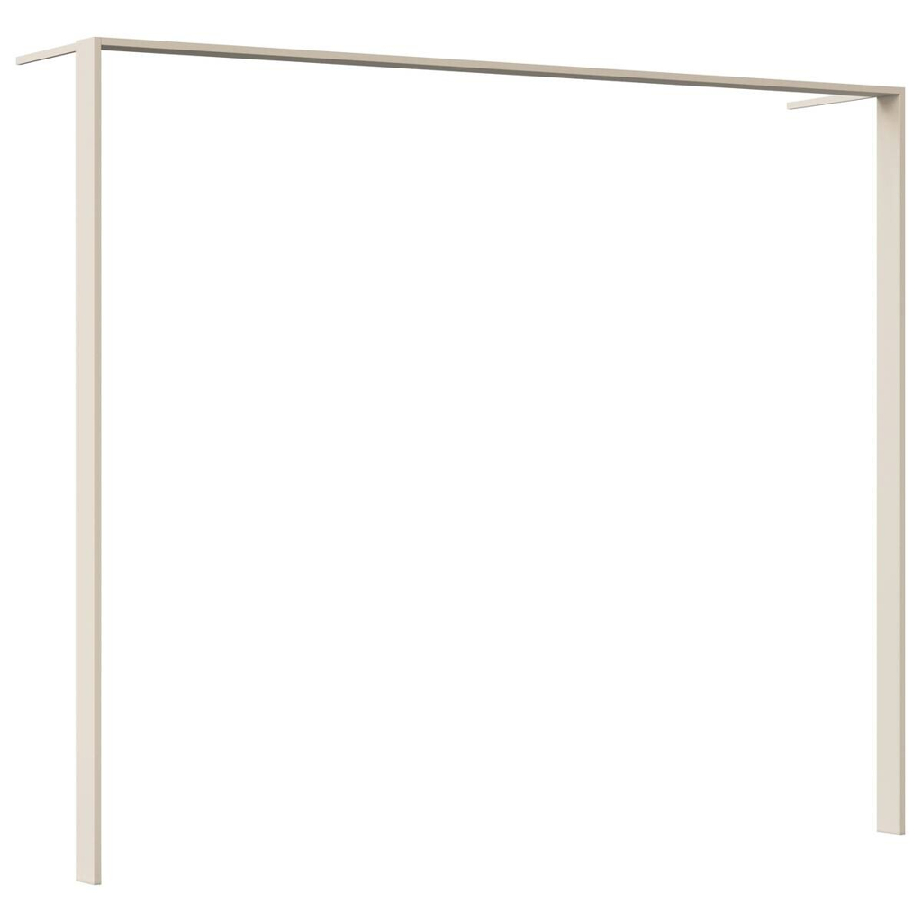 POCO Passepartoutrahmen Briona champagner B/H/T: ca. 275x231x58 cm