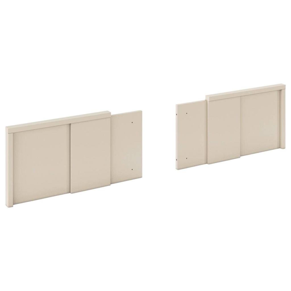 POCO Paneel Briona champagner B/H/T: ca. 68x34x4 cm