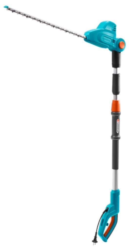 Gardena Elektro – Teleskop – Heckenschere THS 500/48 Elektro – Teleskop Heckenschere