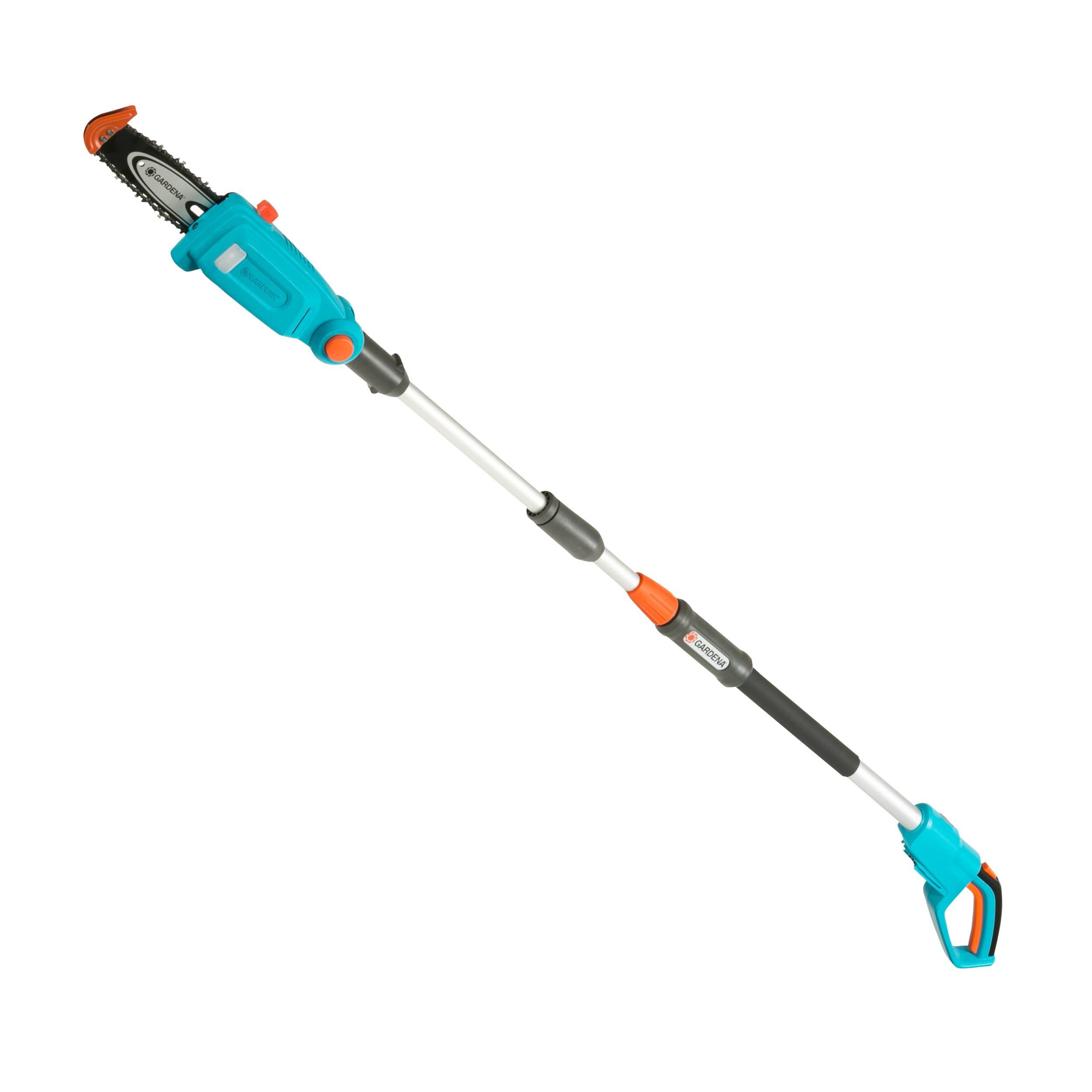 Gardena Akku – Teleskop – Hochentaster TCS 20/18V P4A solo Akku – Teleskop – Hochentaster