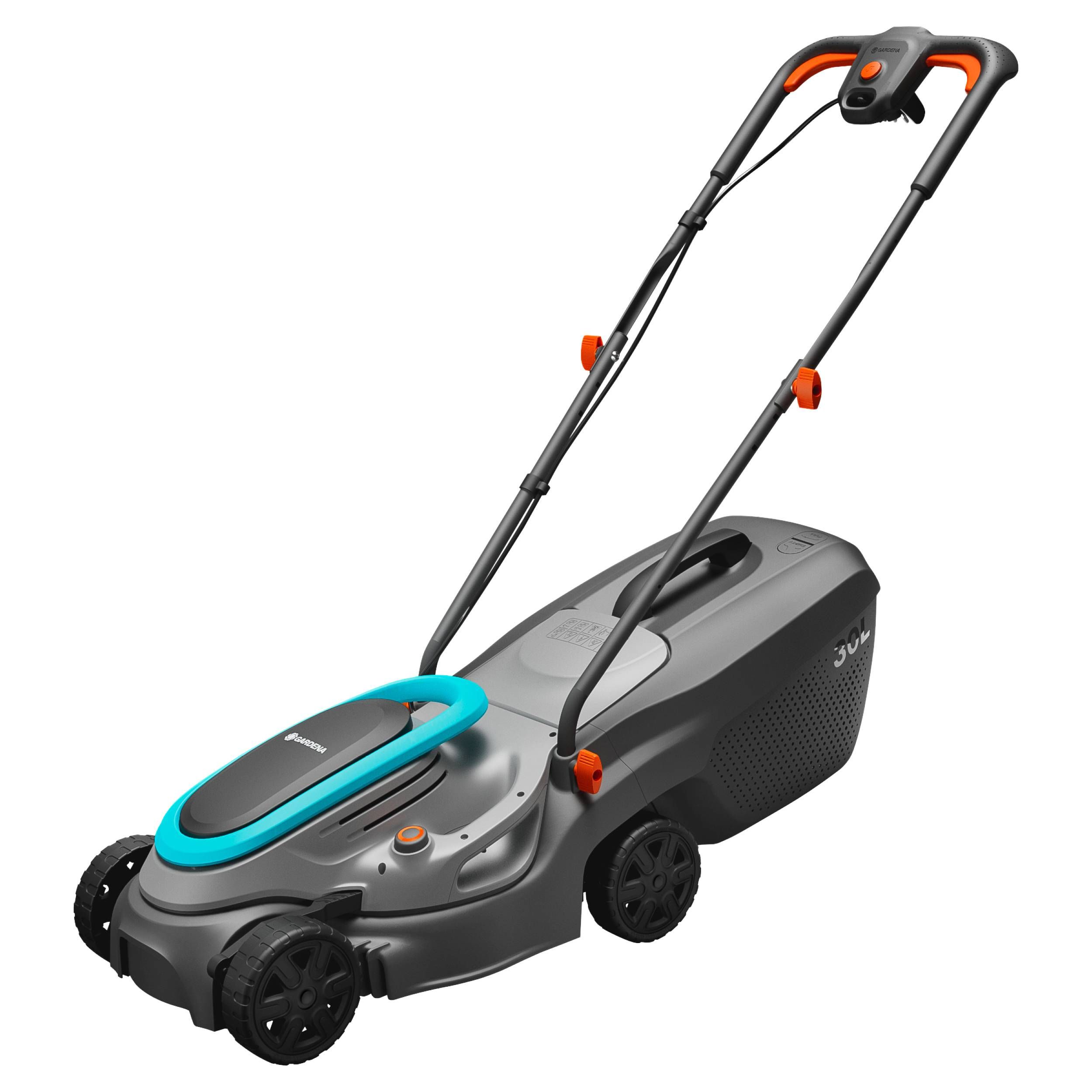 Gardena Elektro – Rasenmäher PowerMax 32/1200 G2 Elektro – Rasenmäher