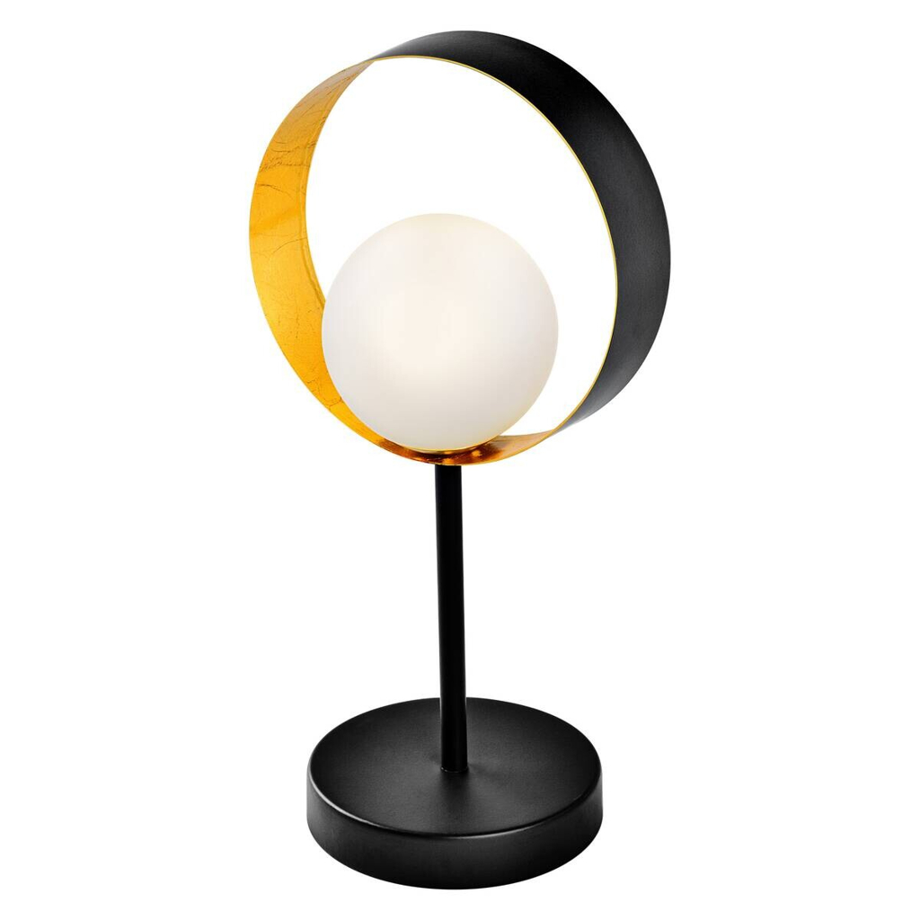 Ledvance LED-Tischleuchte
gold schwarz Glas Metall B/H/L: ca. 13x18x36,5 cm