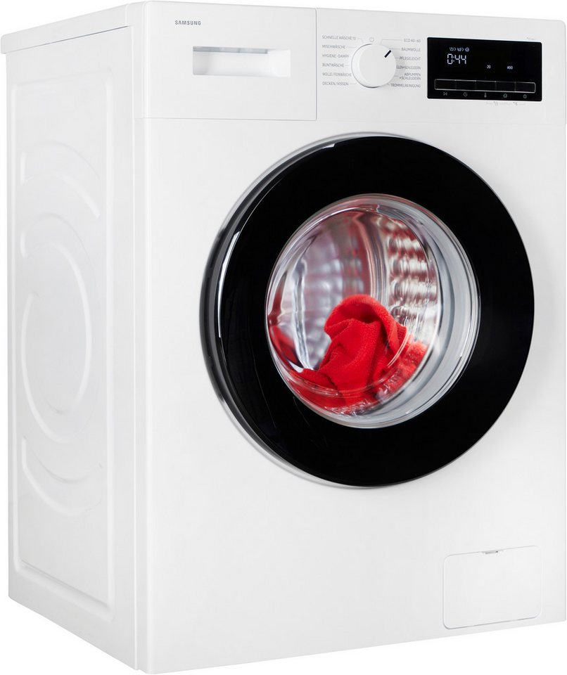 Samsung Waschmaschine WW3000FM WW90FG3M05AW, 9 kg, 1400 U/min