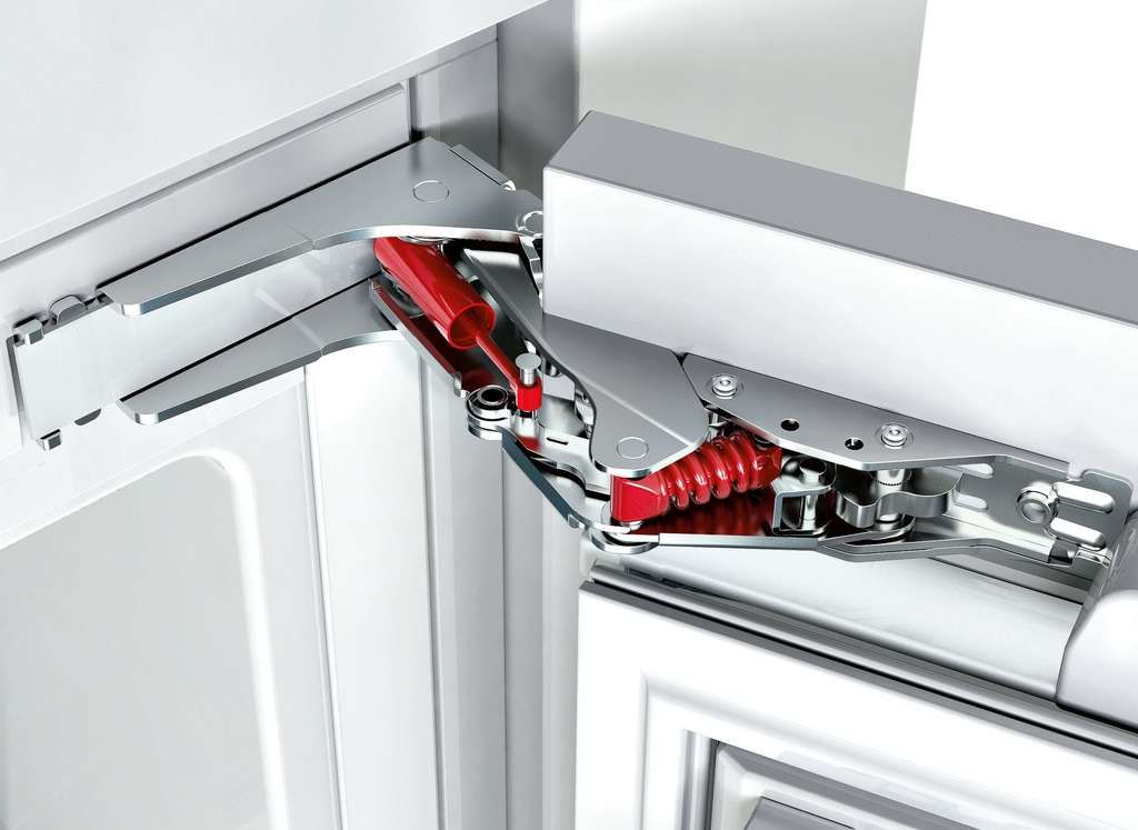 Bosch KIL82AD40 Kühlschrank, Einbaugerät