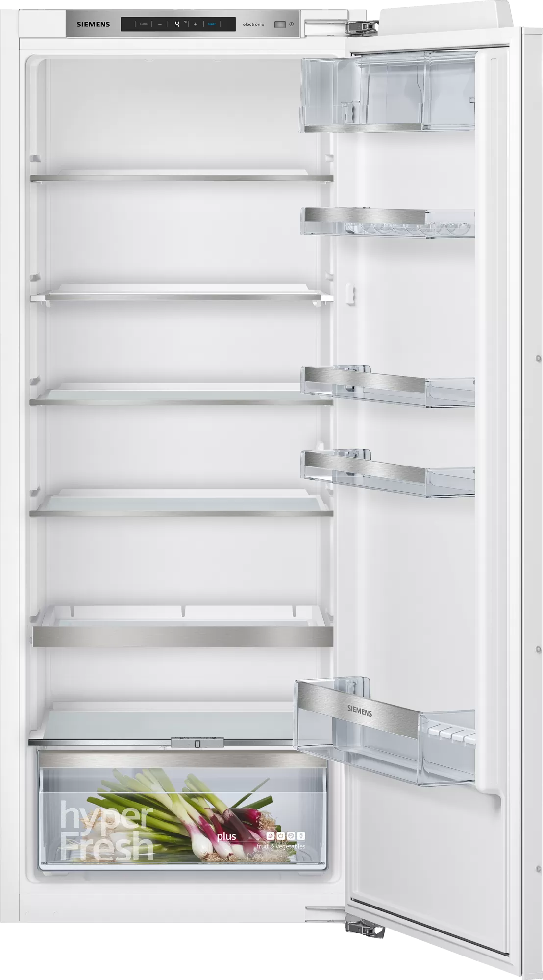 Siemens IQ500 KI51RADF0 Einbau – Kühlautomat