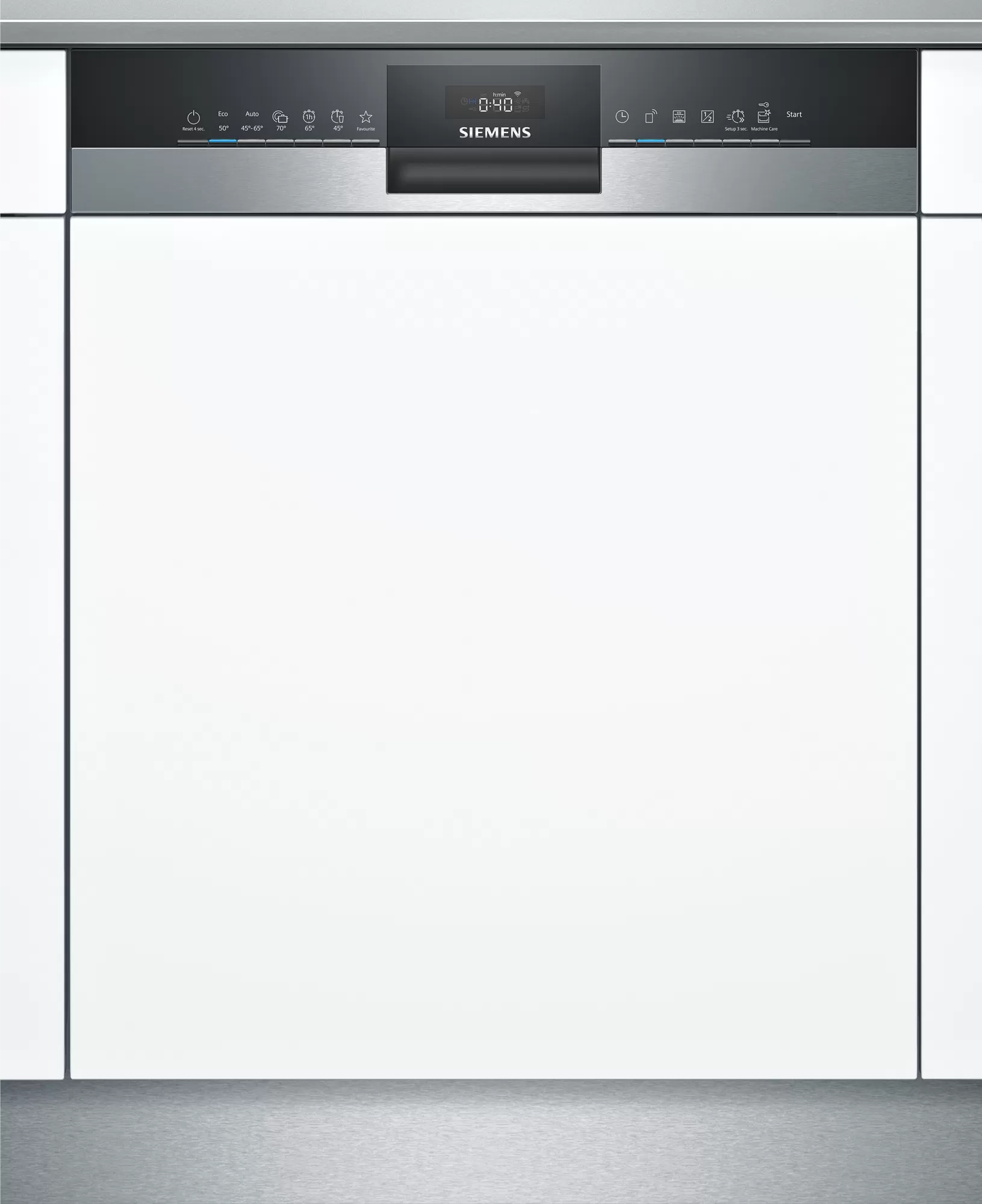 Siemens IQ300 SN53HS36TE Spüler 60cm integriert Edelstahl