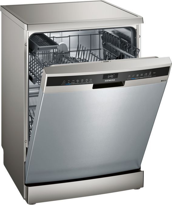Siemens SN23HI60AE Standspüler 60 cm weiß