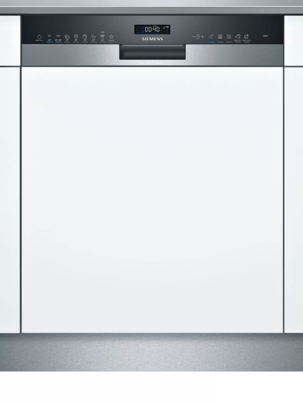 Siemens IQ500 SN55ES57CE Spüler 60cm integriert Edelstahl
