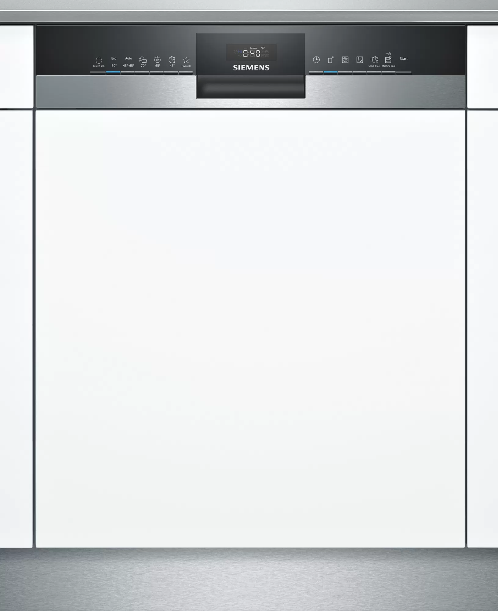 Siemens IQ300 SN53HS60AE Spüler 60cm integriert Edelstahl