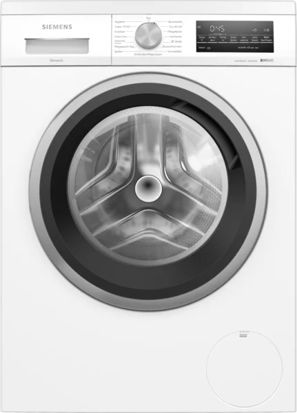 Siemens IQ500 WU14UT71 Waschmaschine, Unterbaufähig, frontlader 8kg max.