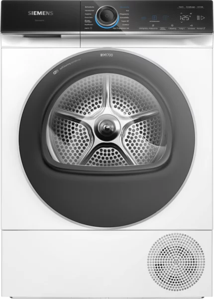 Siemens IQ700 WQ46B2D41 Wärmepumpen – Trockner 9 kg