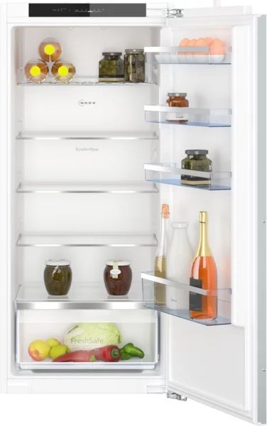 4242004264736-1 NEFF Einbau – Kühlschrank mit Flachscharnier – 204L Einbaugerät, EEK: E, super Cooling