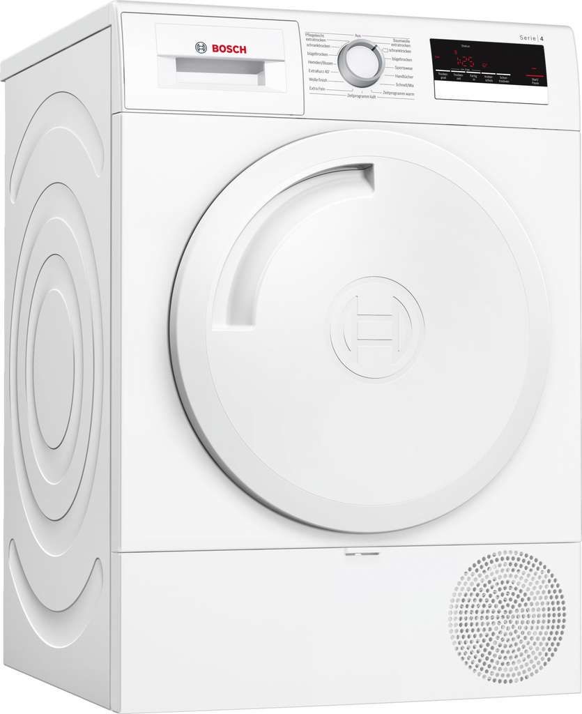 Bosch WTR83V20 Wärmepumpentrockner