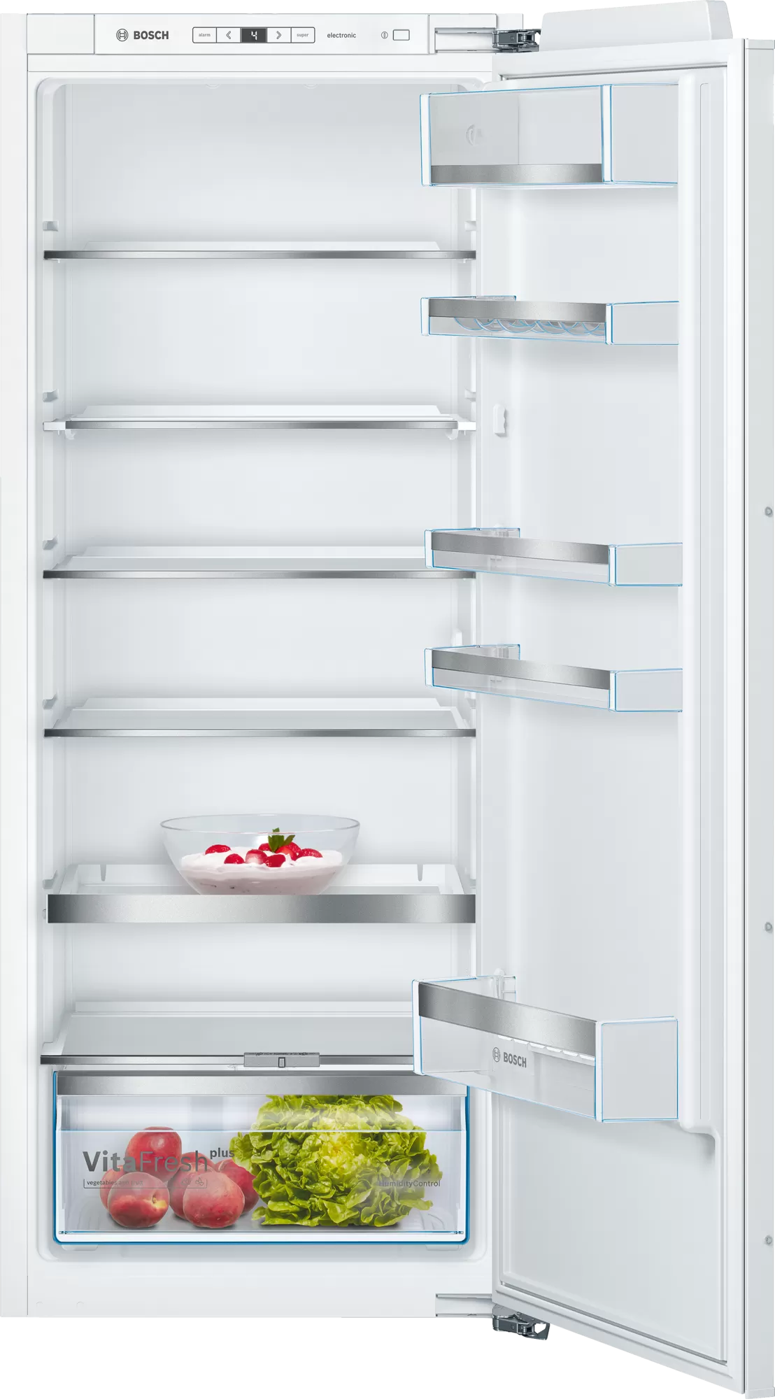 Bosch Serie 6 KIR51ADE0 Einbau – Kühlautomat