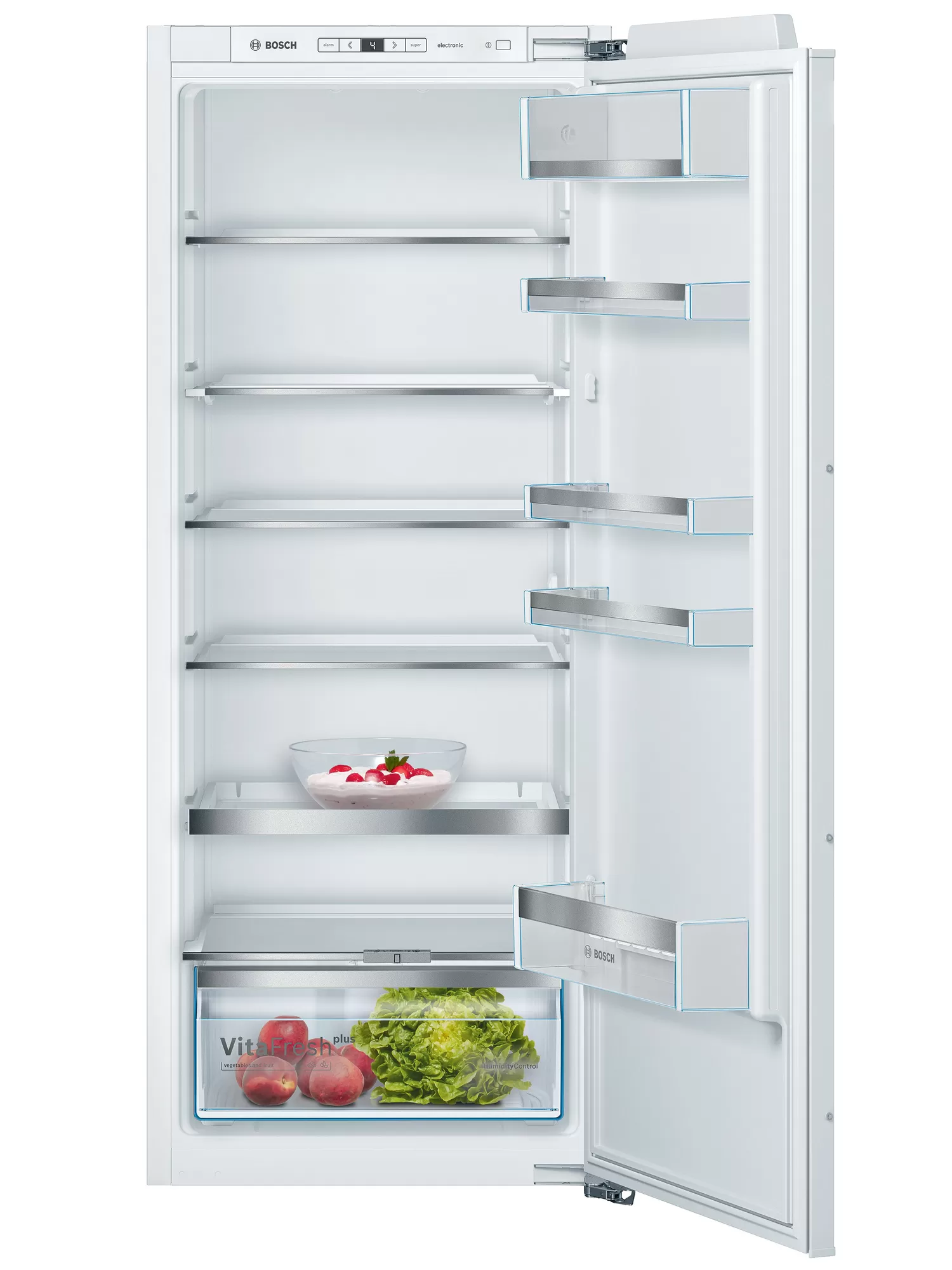 Bosch Serie 6 KIR51AFF0 Einbau – Kühlautomat