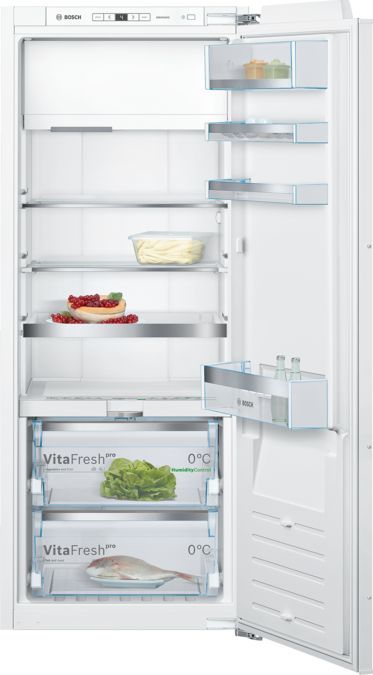 Bosch Serie 8 KIF52AFF0 Einbau – Kühlautomat