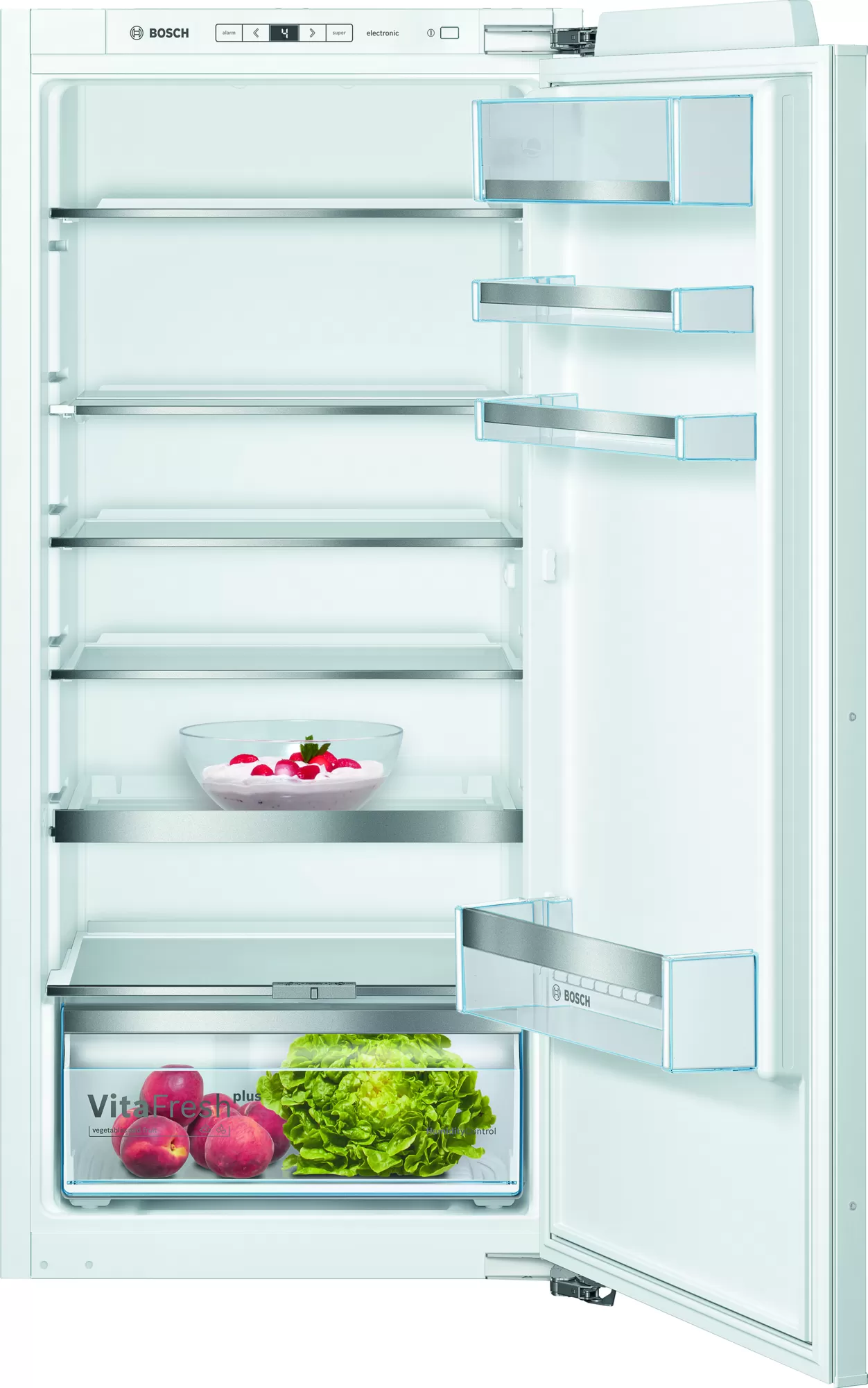 Bosch Serie 6 KIR41AFF0 Einbau – Kühlautomat