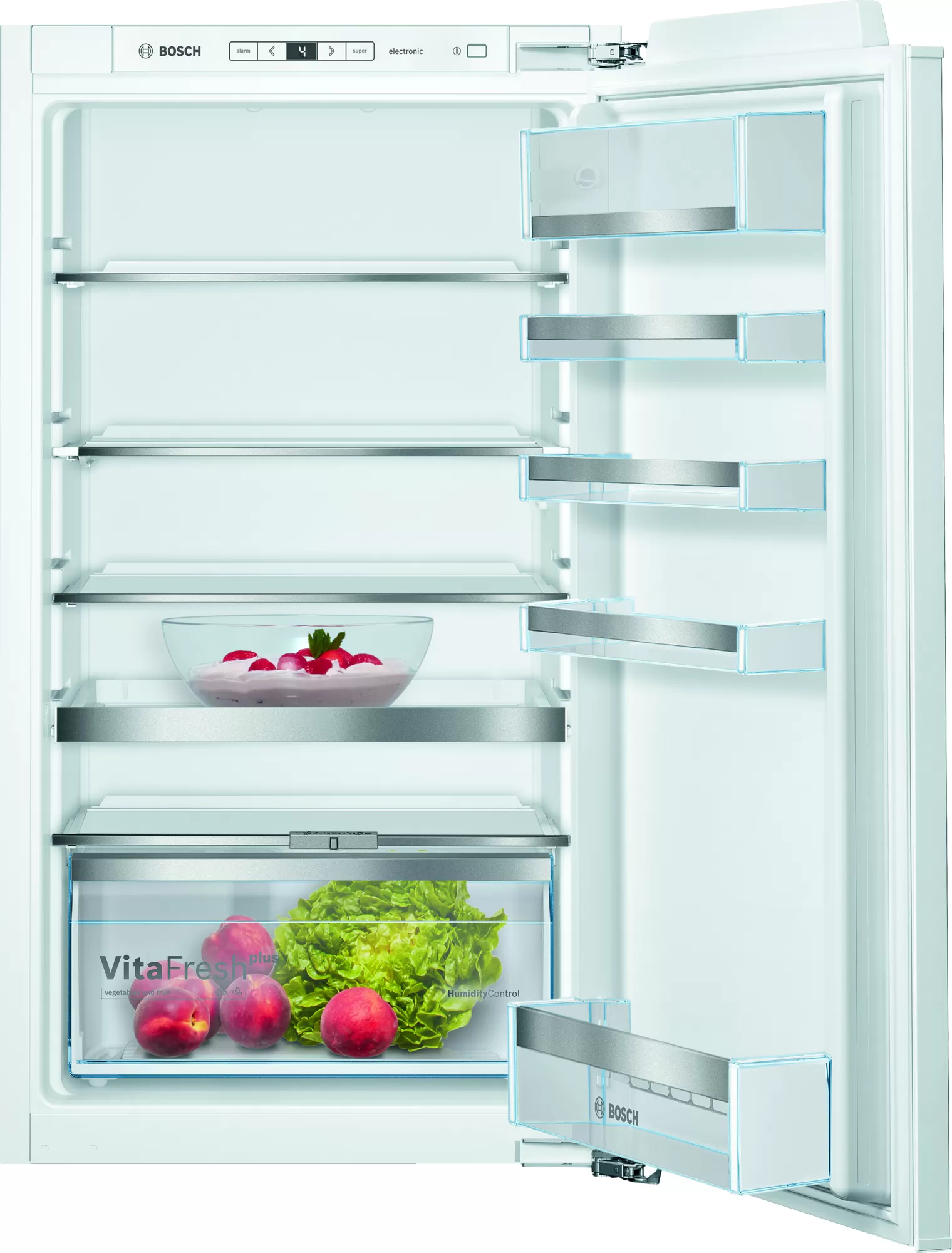 Bosch Serie 6 KIR31AFF0 Einbau – Kühlautomat