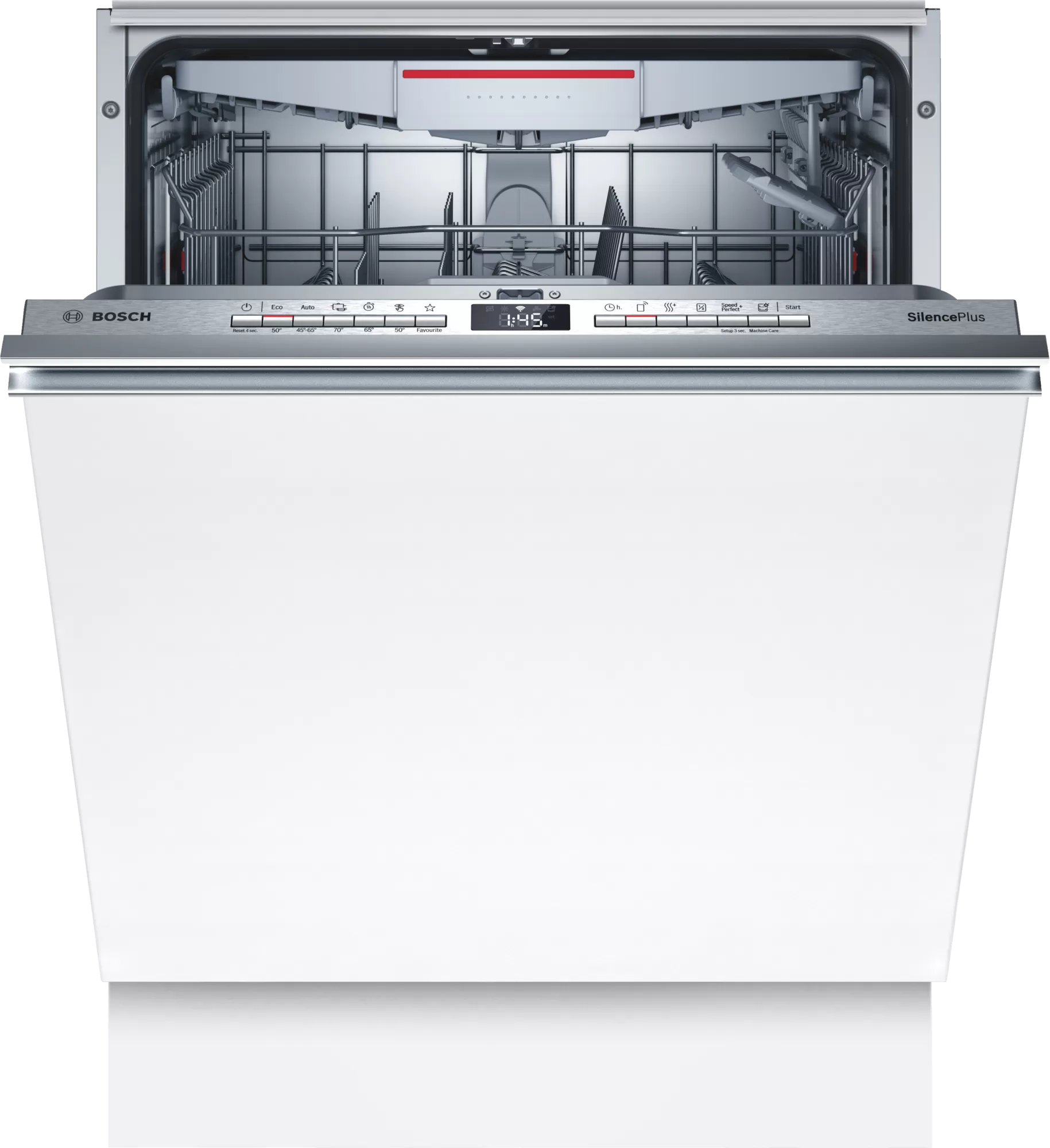Bosch SMV4HCX48E Geschirrspüler, integriert, 60 cm