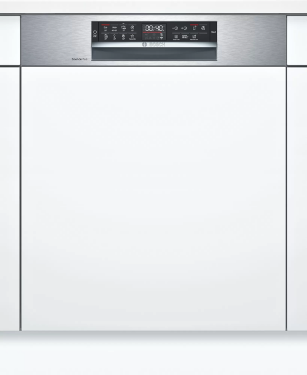 4242005177790-1 Bosch Serie 6 SMI6EDS57E Geschirrspüler, integriert, 60 cm, Edelstahl