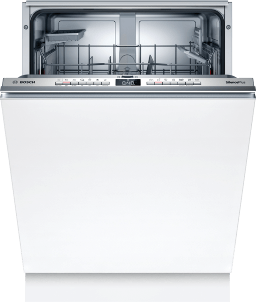Bosch Serie 4 SBV4HAX48E Geschirrspüler, vollintegriert, 60 cm