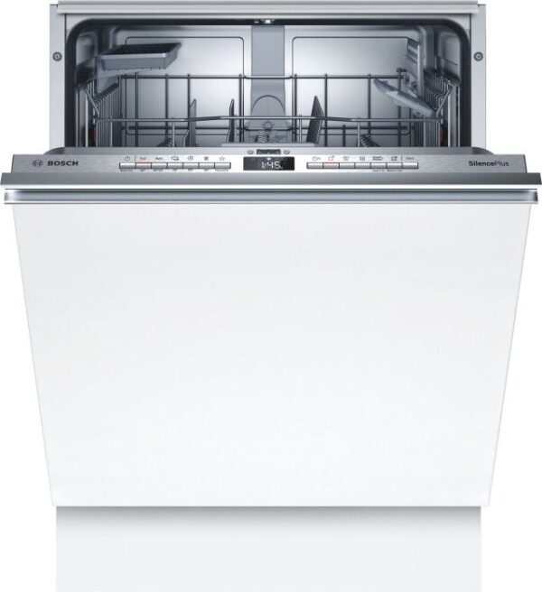 Bosch Serie 4 SMV4HAX48E Geschirrspüler, vollintegriert, 60 cm