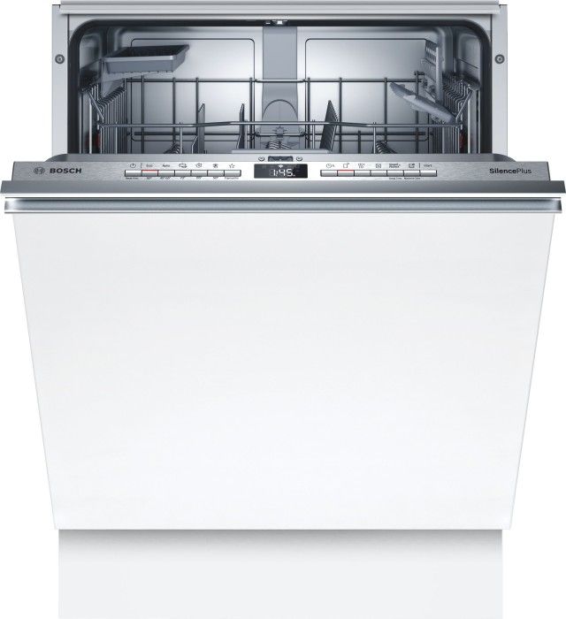 Bosch Serie 4 SMV4HAX48E Geschirrspüler, vollintegriert, 60 cm