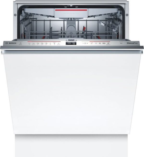 Bosch Serie 6 SMV6ZCX42E Geschirrspüler, vollintegriert, 60 cm